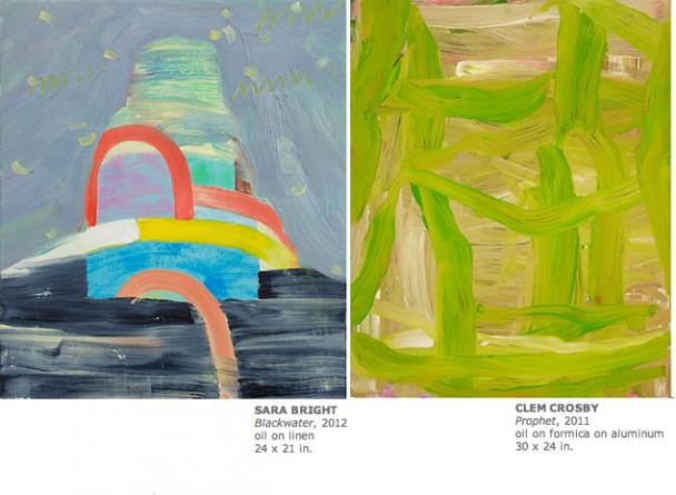 Sara Bright/Clem Crosby