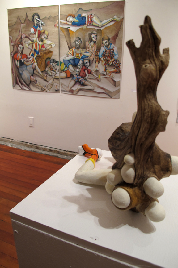 cerberus at Buggenheon