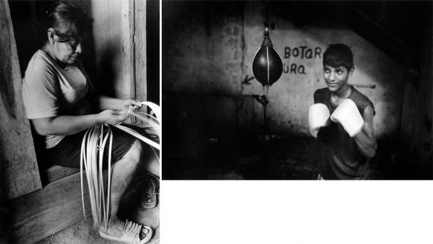 Boxing and Costa Rica New Work