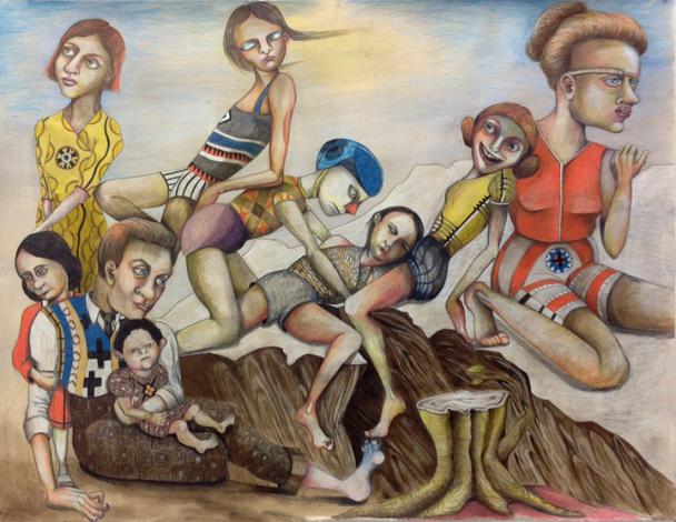 cerberus at Buggenheon